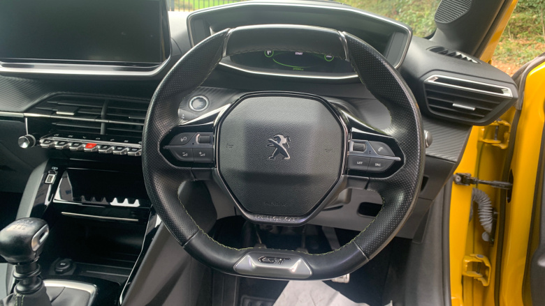 Peugeot 208 1.2 PureTech 100 GT 5dr Petrol Hatchback